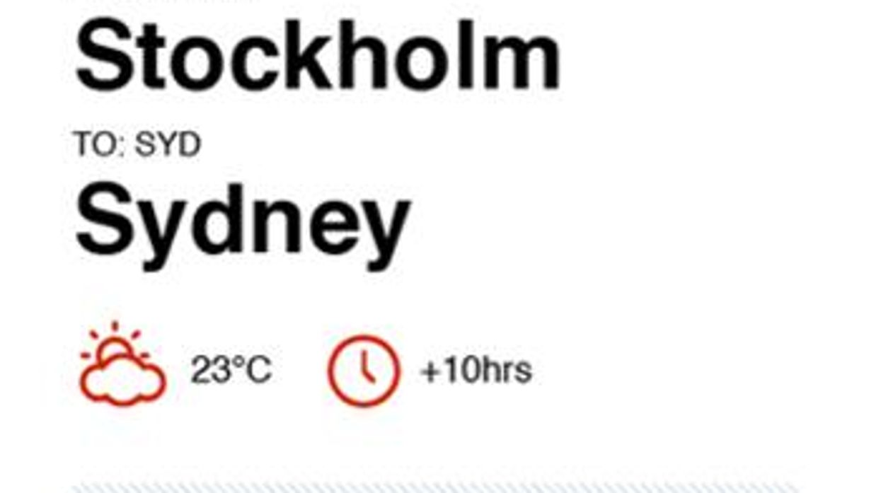 Boarding Passes May Get Serious Upgrade