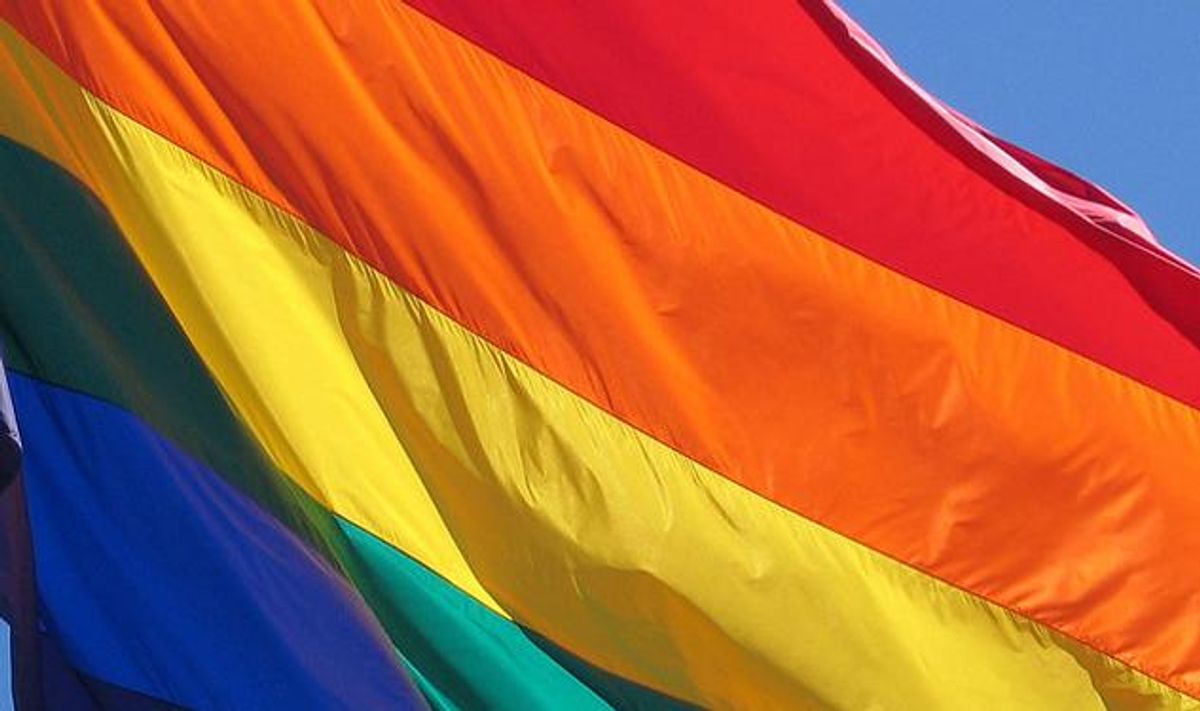 West Hollywood May Return Rainbow Flag to City Hall