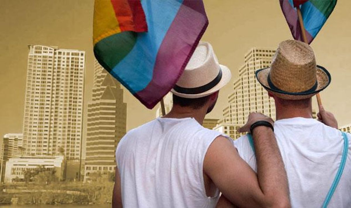 Austin Passes LGBT Tourism Resolution