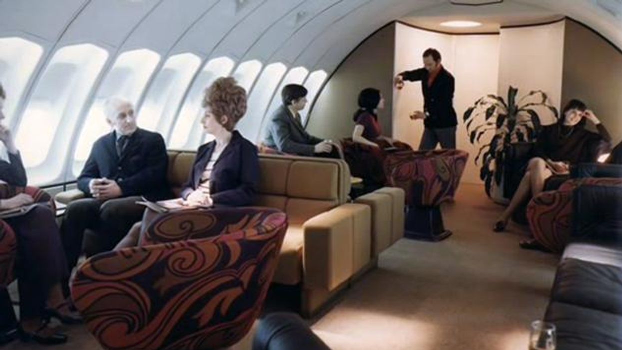 The Boeing 747s of Yesteryear Were Fabulous