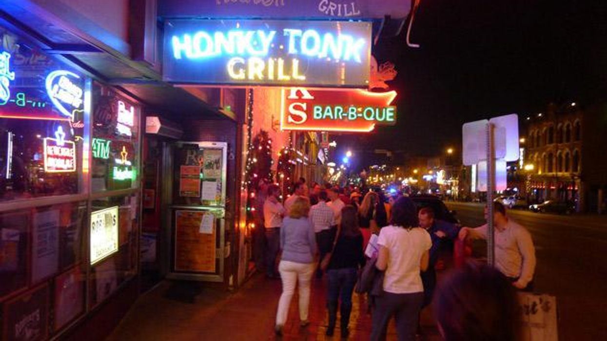 How to Drink and Party Your Way Through Nashville