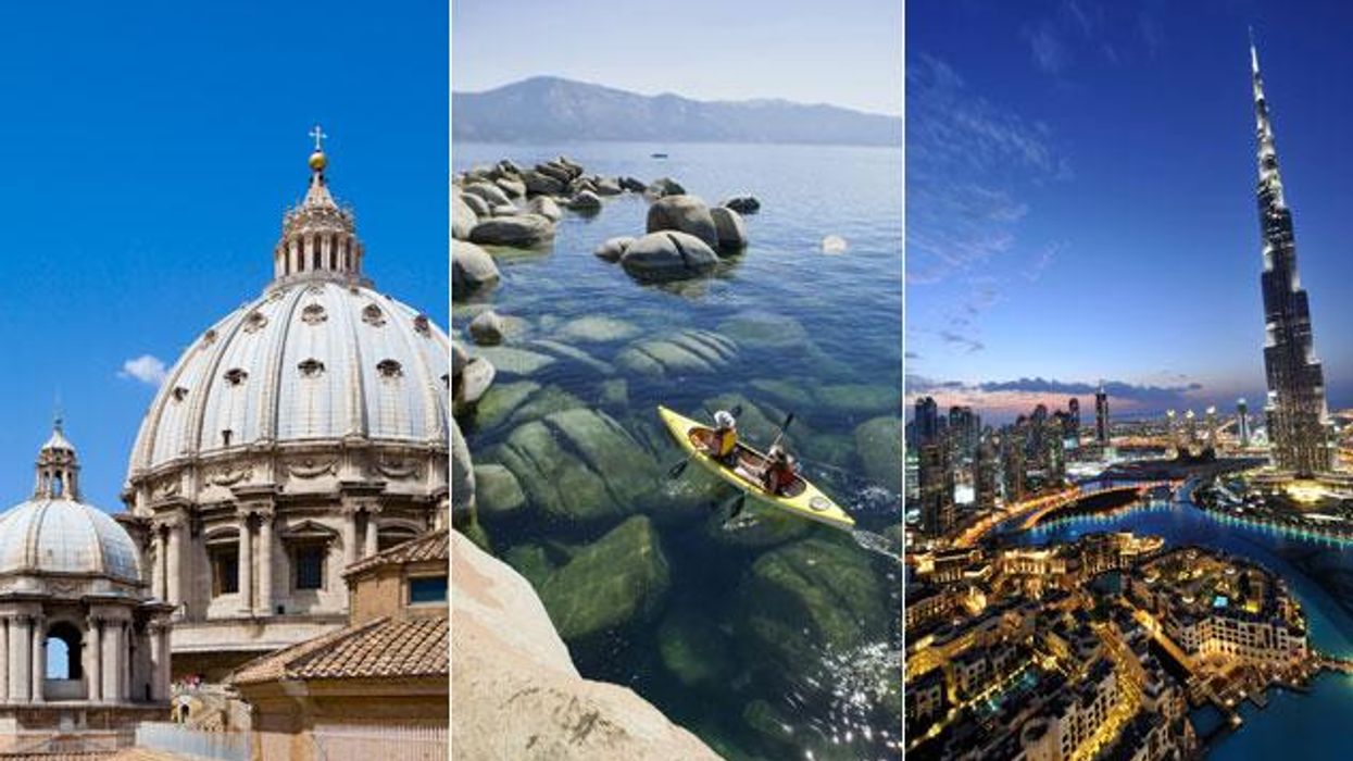 How LGBT-Friendly Are The New York Times' 52 Places to Go? Part V