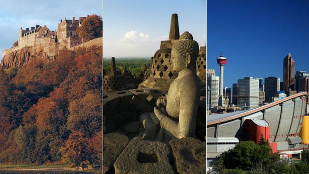 How LGBT-Friendly Are The New York Times' 52 Places to Go? Part IV