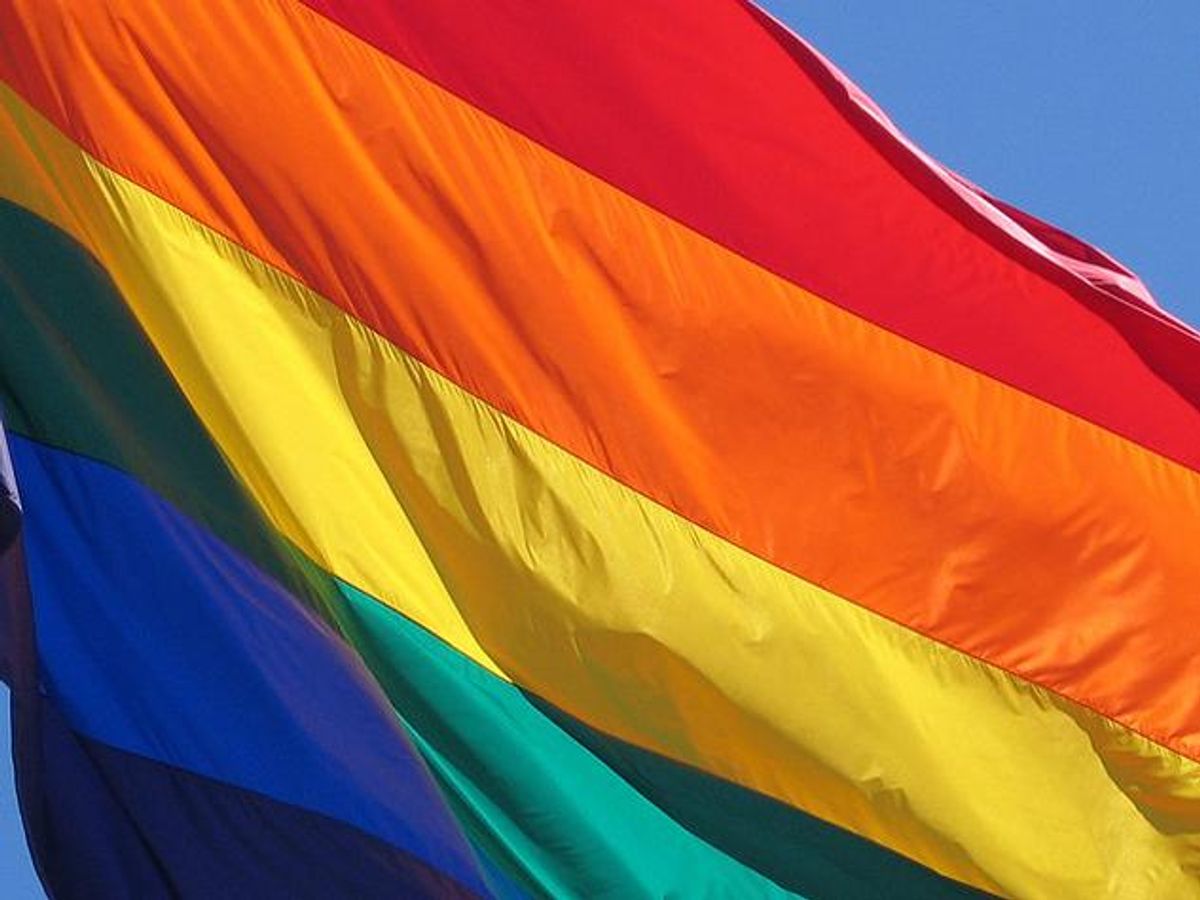 West Hollywood Removes Rainbow Flag from City Hall