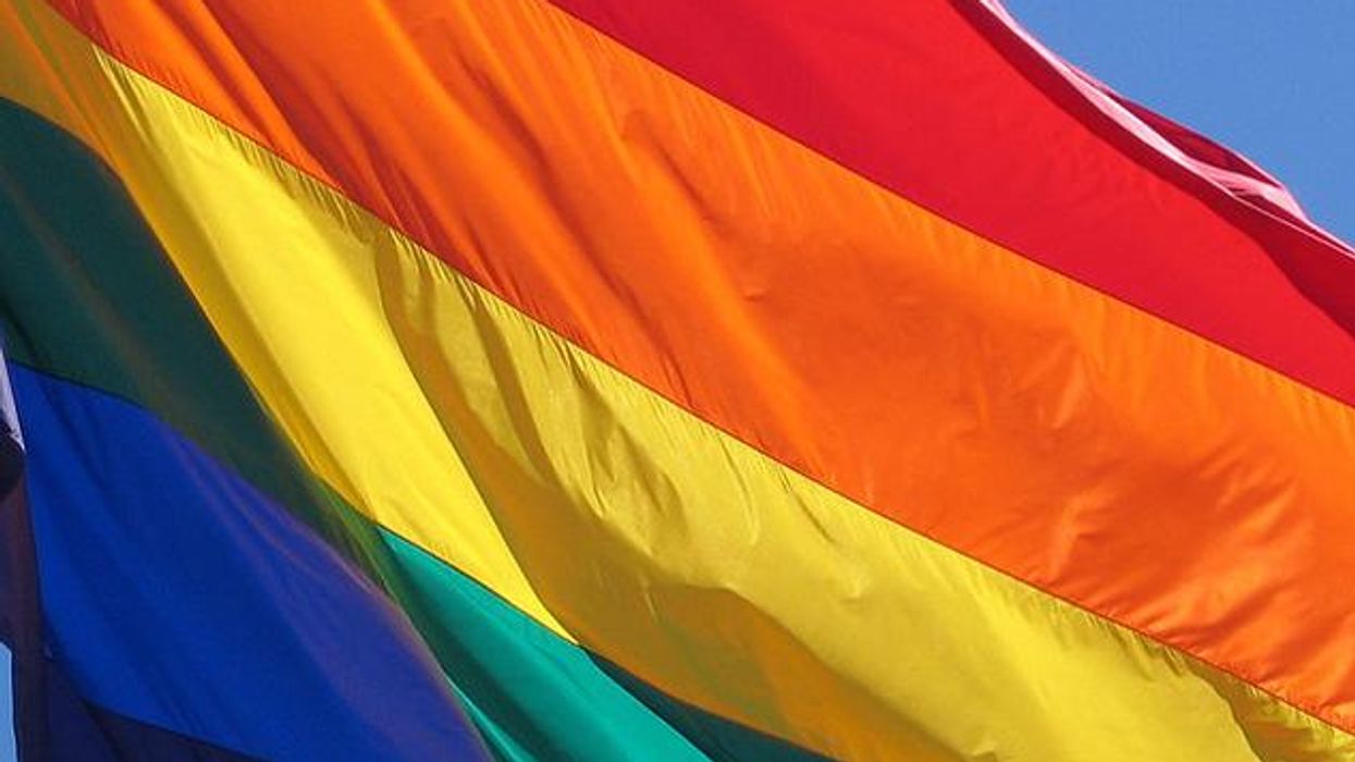 West Hollywood Removes Rainbow Flag from City Hall