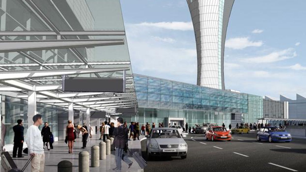 Check Out San Francisco's Newest Icon