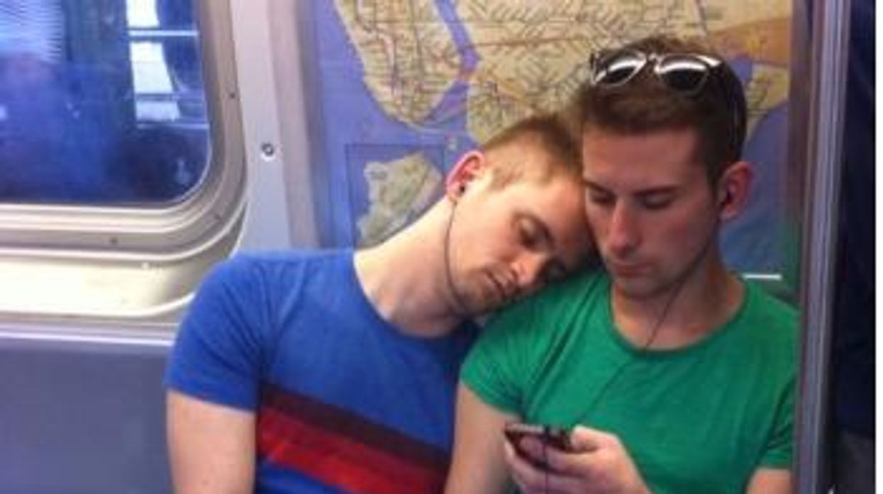 Site on Hot Men of NYC Subway Shutting Down