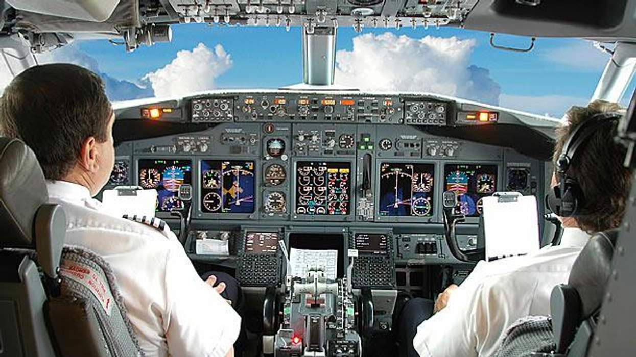 Well Rested Pilot More Rest for Pilots Means More Potentially Cancelled Flights