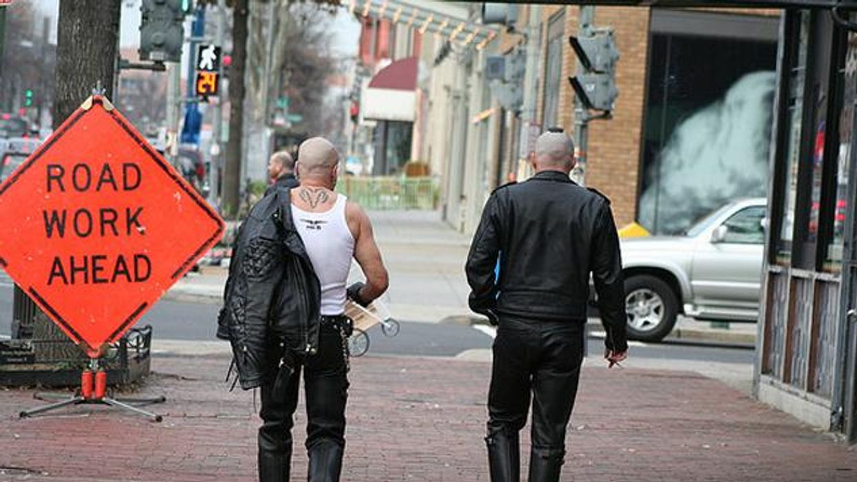 D.C. to Trade Frigid Weather for Tight Leather