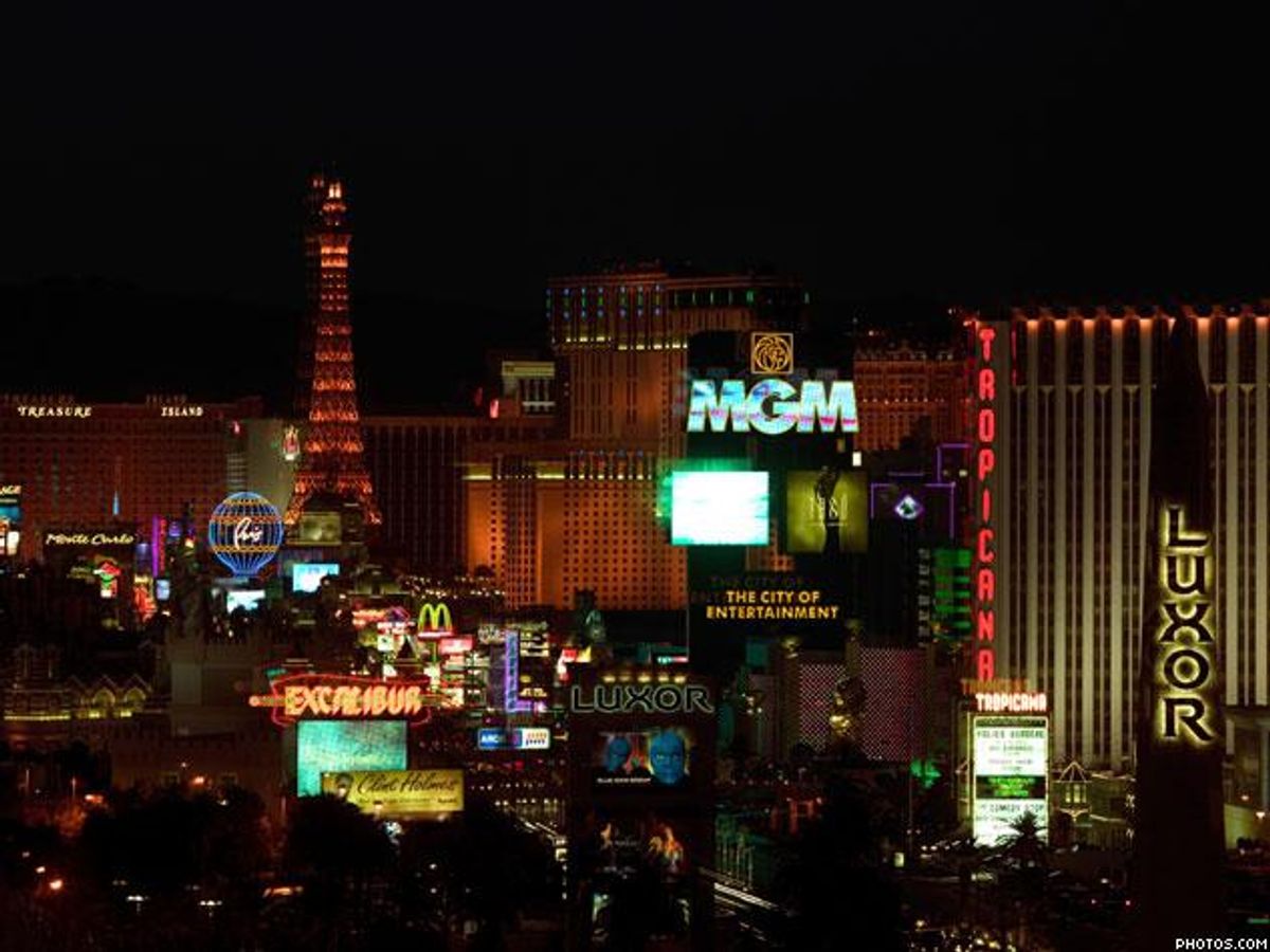 Vegas Top 5: Best LGBT Events