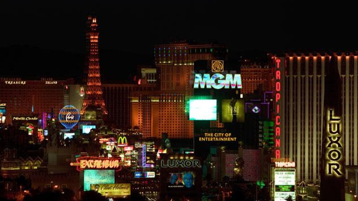 Vegas Top 5: Best LGBT Events