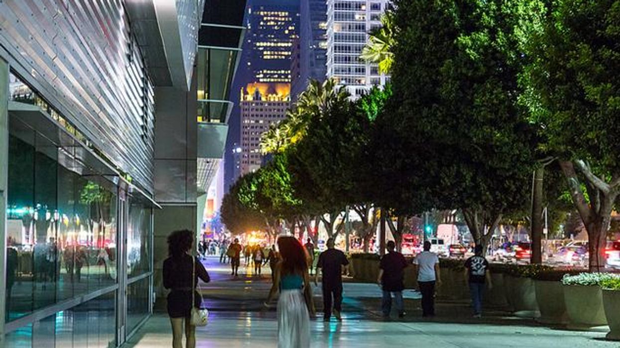 Los Angeles Tourism Breaks Records