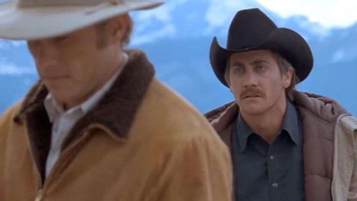 Brokeback Mountain Opera Opening in Madrid