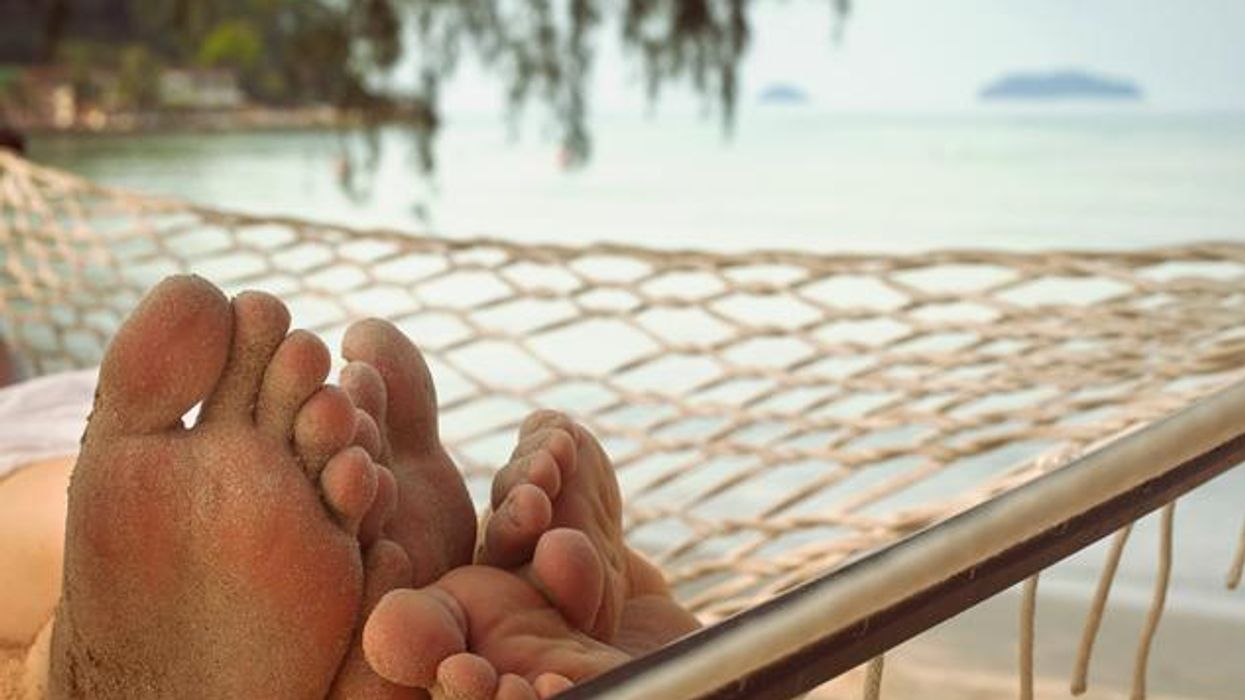 Out Traveler Award Winner: Ultimate Honeymoon Destination