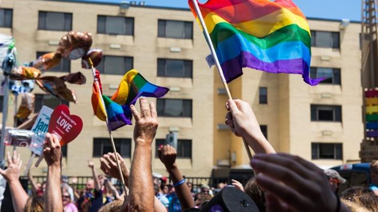 Out Traveler Award Winner: Incomparable Gay Neighborhood