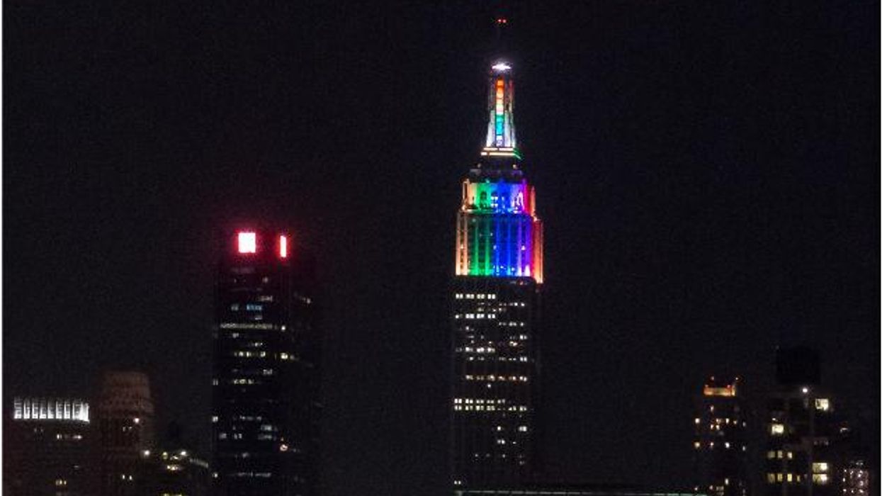 Out Traveler Award Winner: Best City After Dark