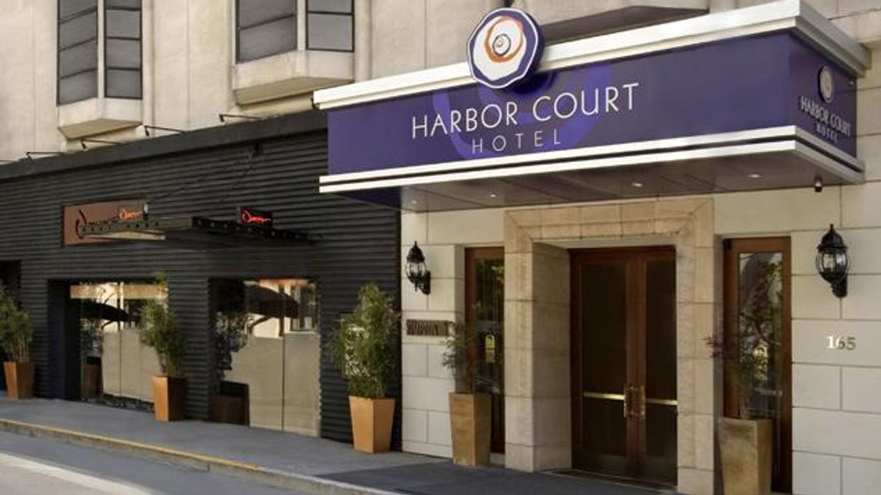 Out Traveler Award Winner: Best Hotel Chain