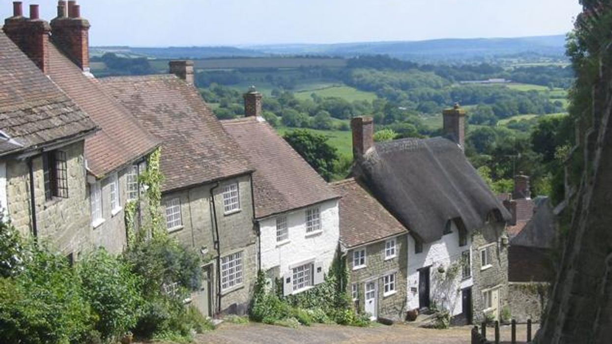 What's Hot in England for 2014