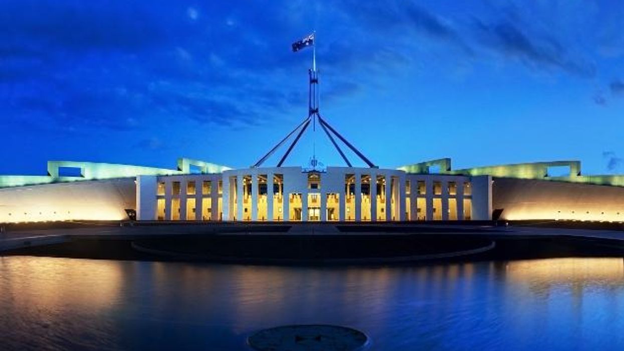 Wedding Bells Ring Down Under