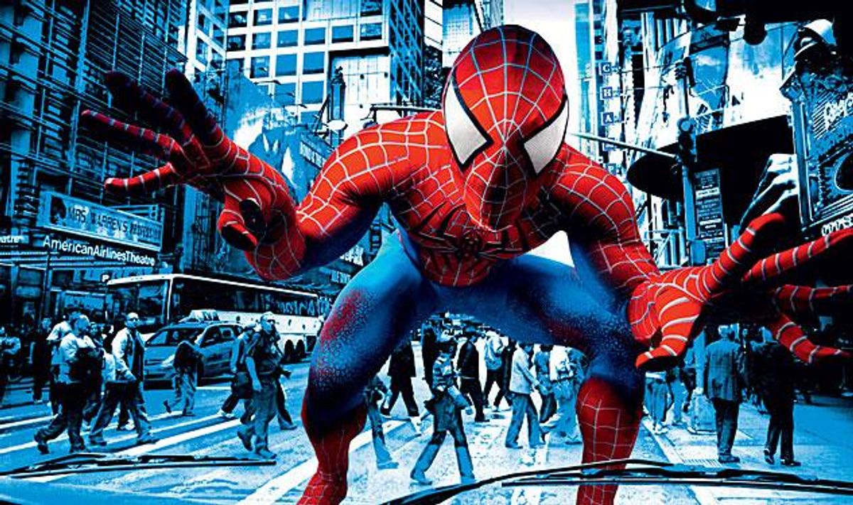 Spider-Man Musical Leaves Broadway for Las Vegas 