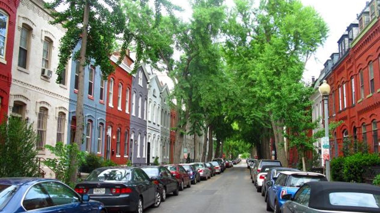 D.C.:The Gay Capital of America?