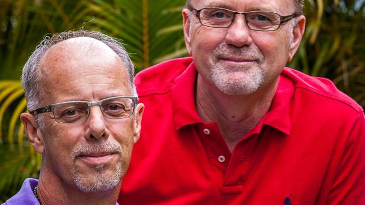 One Hawaii Couple's Joy Over Marriage Equality