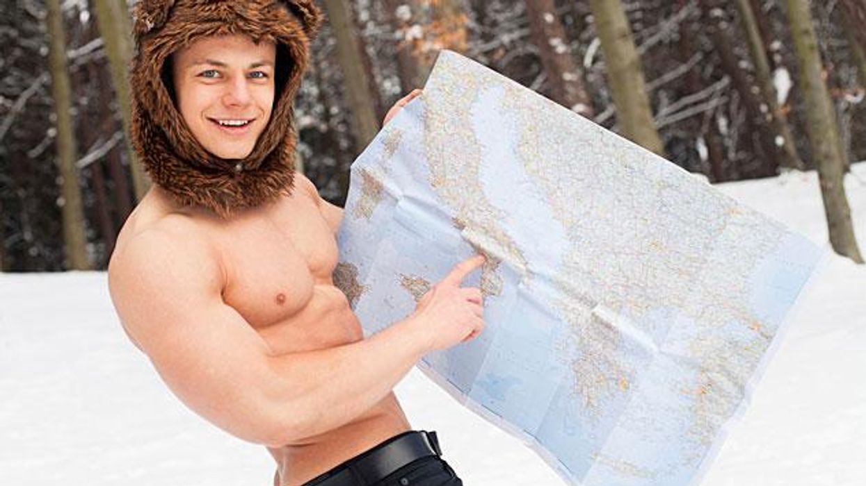 Mario Cantone Booked for 37th Aspen Gay Ski Week