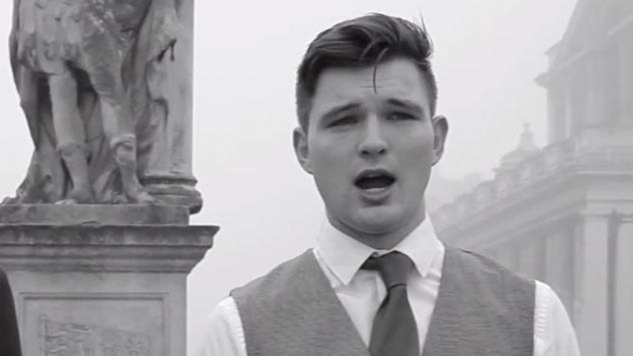 WATCH: To Russia With (Gay) Love