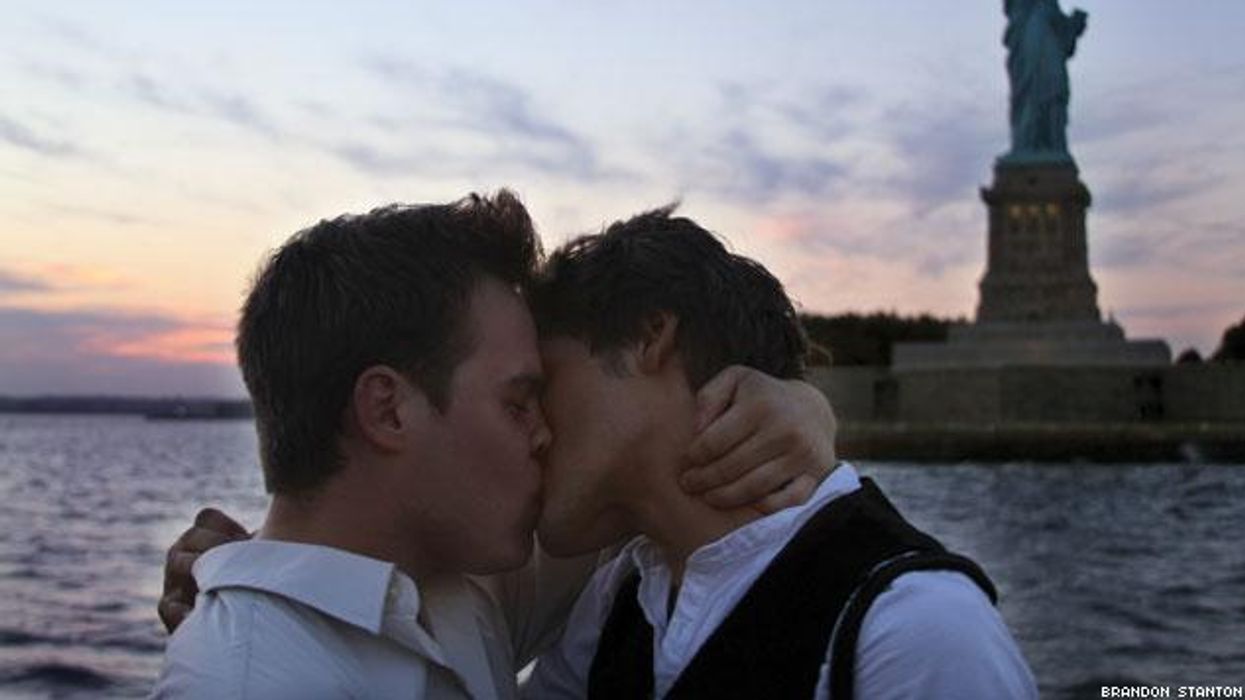 PHOTOS: The Wonderful 'Humans of New York'