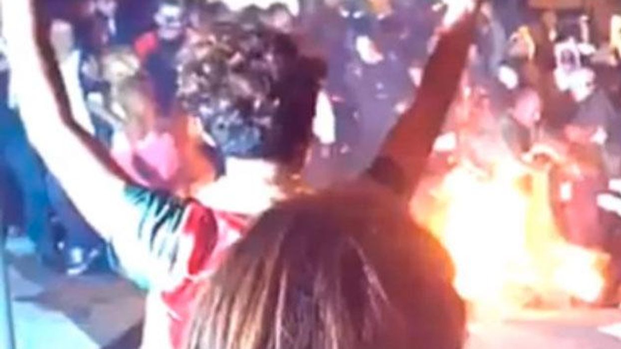 Man Engulfed in Flames at WeHo Halloween Carnival, Dies