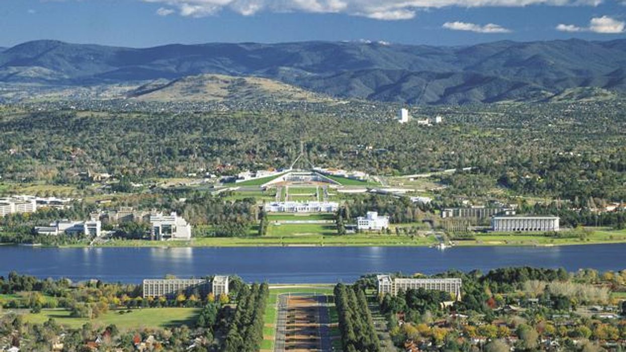 Showdown in Australia Over Marriage Equality