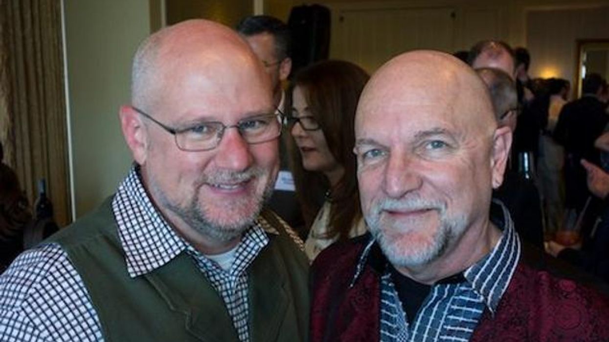 Gays Persona Non Grata at Time Share?