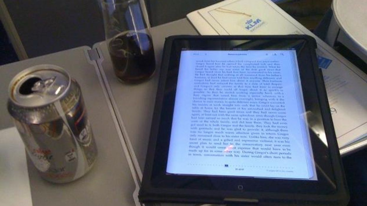 Power Up: FAA Changes Rules on Electronics