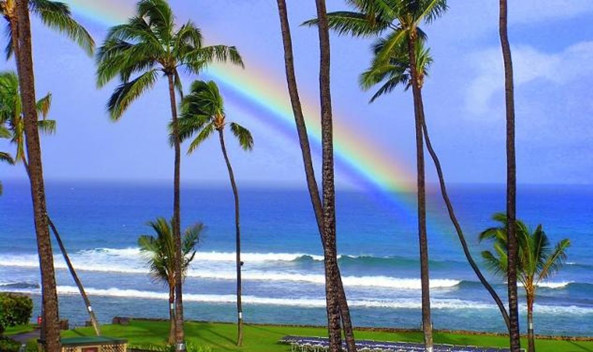 Hawaii Senate OK's Marriage Equality; On to House