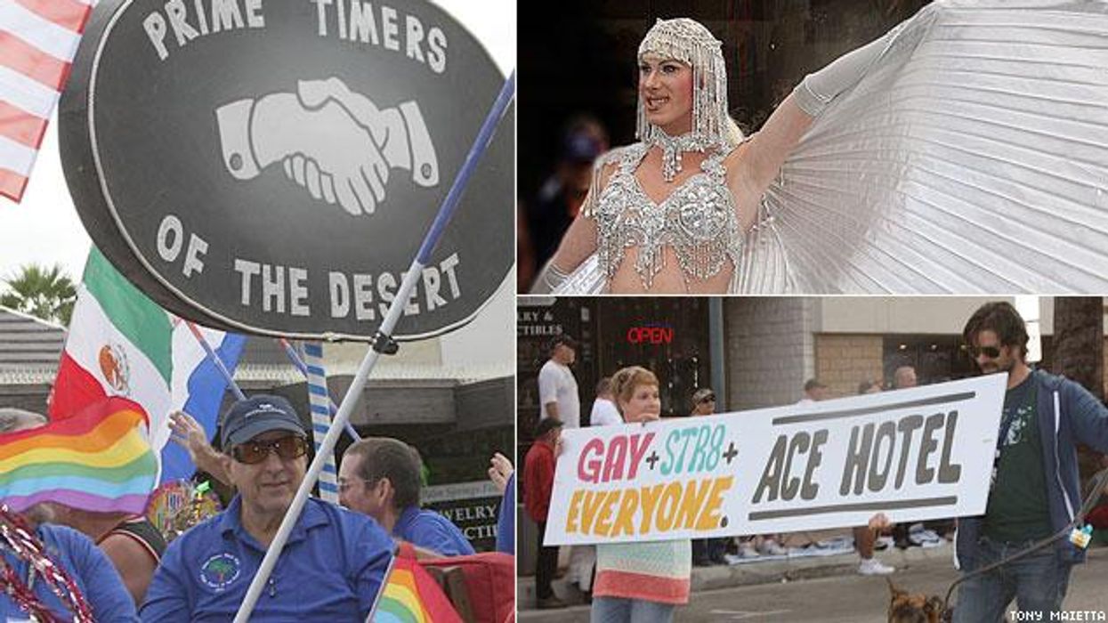 Getting the Most Out of Palm Springs Pride