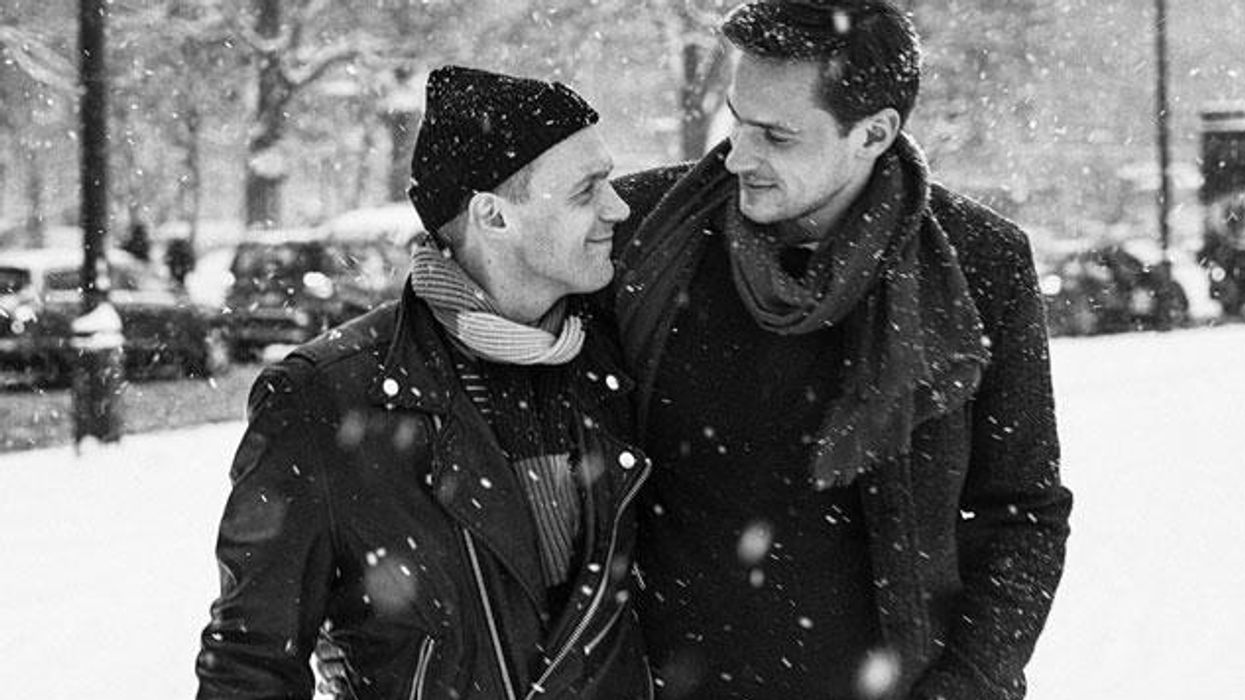 Christmas is for Queers in Stockholm