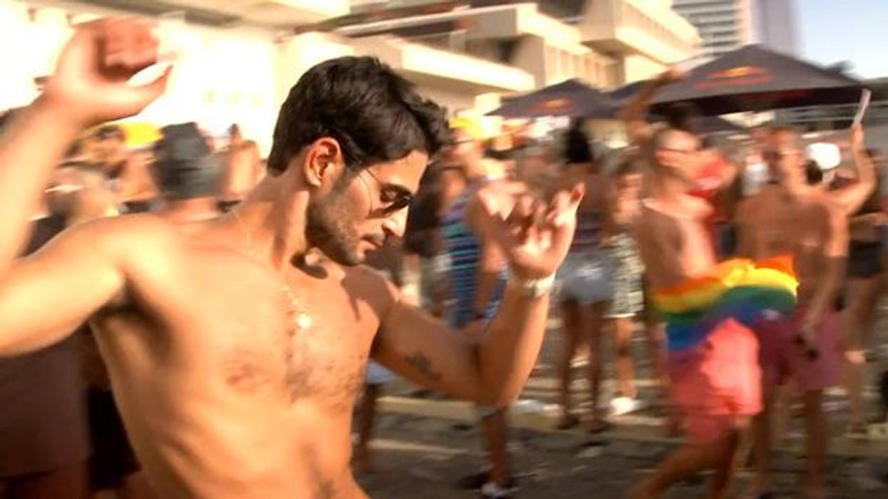 Michael Lucas Doc on Gay Israel Coming to DVD