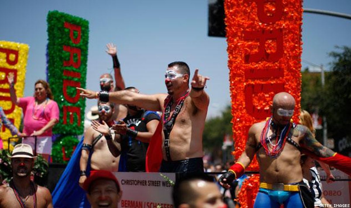 Talk of Sweeping Changes to L.A. Pride