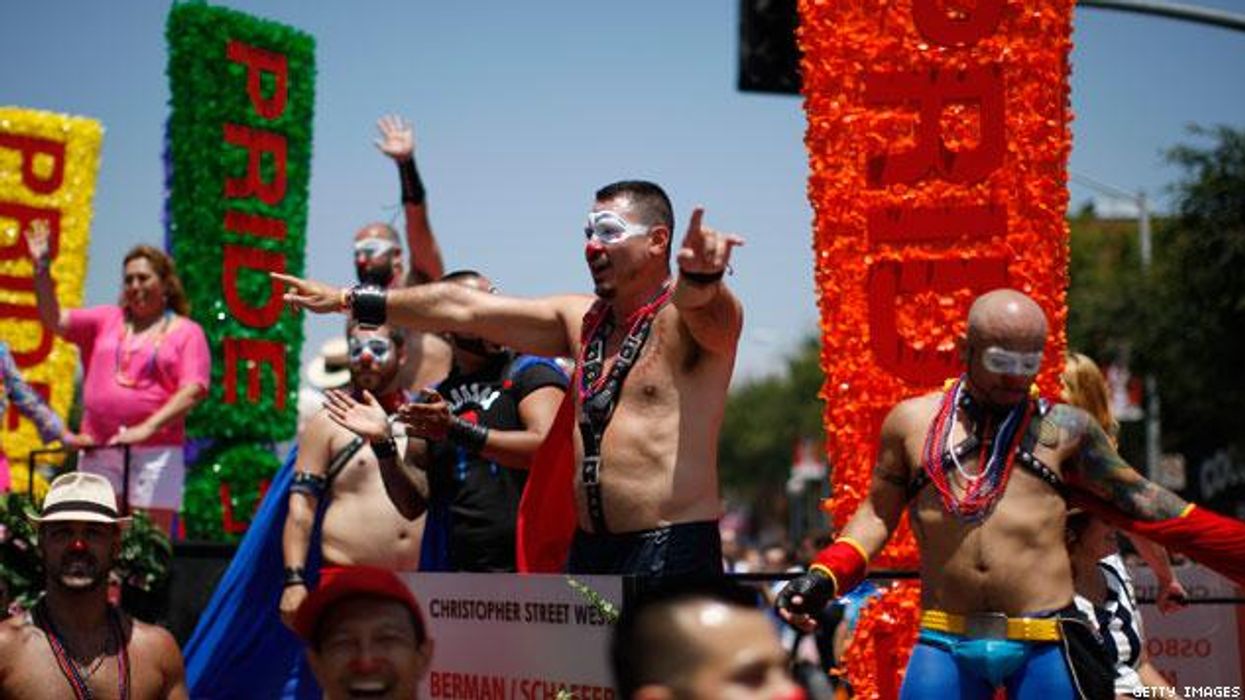 Talk of Sweeping Changes to L.A. Pride