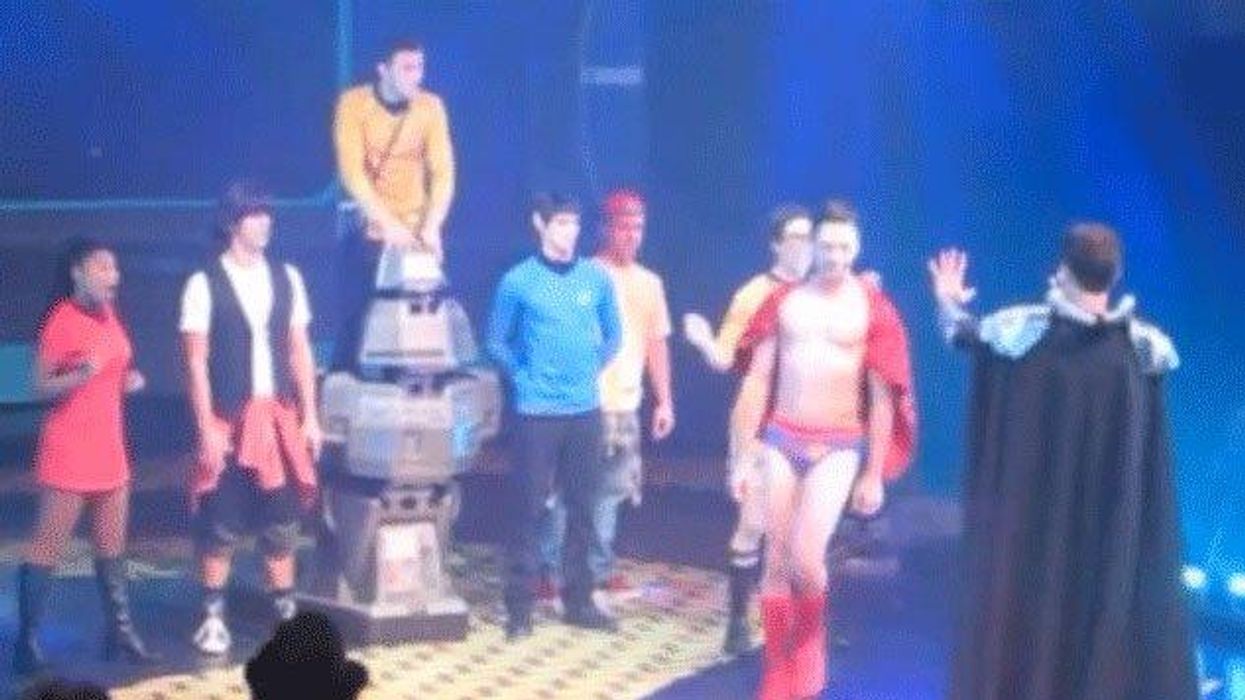 Universal Axes Homophobic 'Bill and Ted' Show