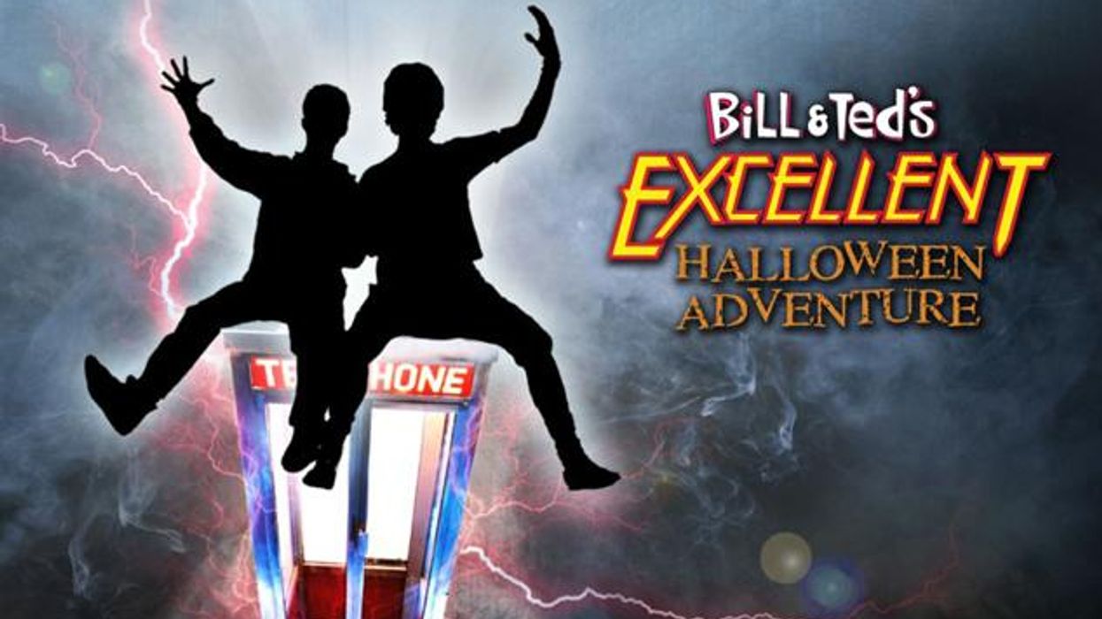 Universal: The Allegedly Homophobic Bill and Ted Show Is 'Satirical'