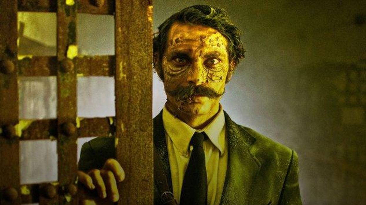 The Most Frightening Haunted Houses in America