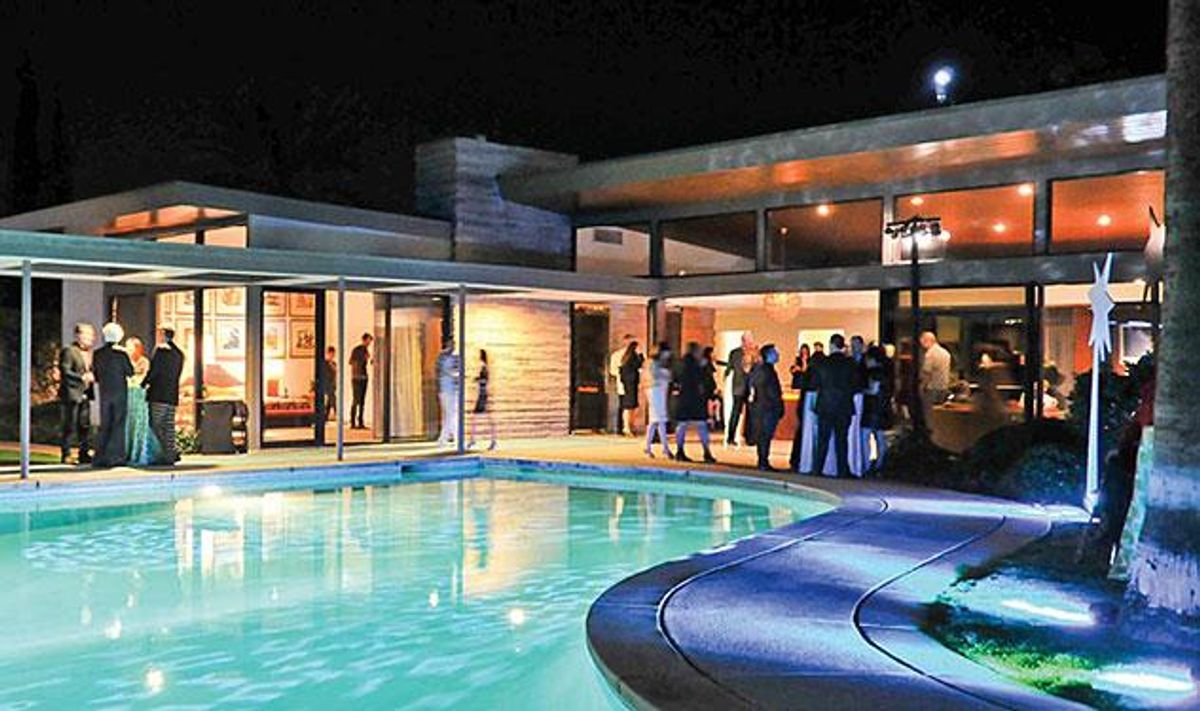 Get Your Betty Draper On at Palm Springs' Modernism Week