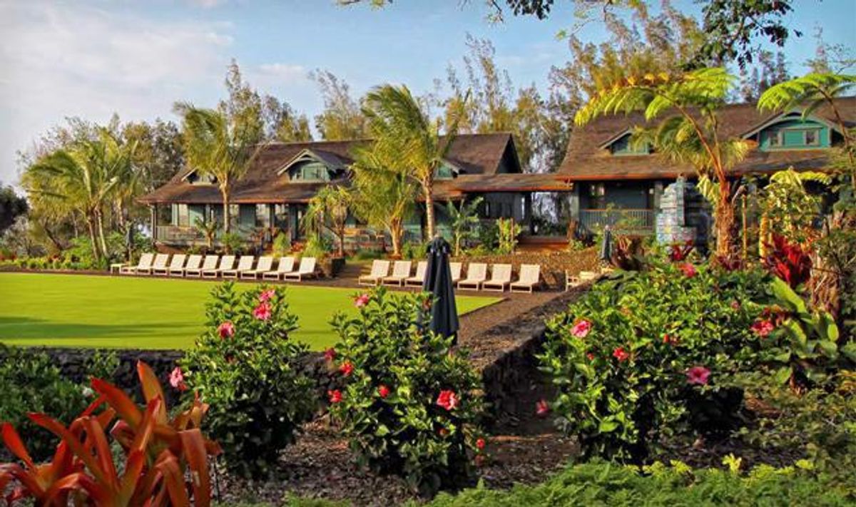 Heaven on Earth: Zen-Like Lumeria Resort is Maui's Happy Place