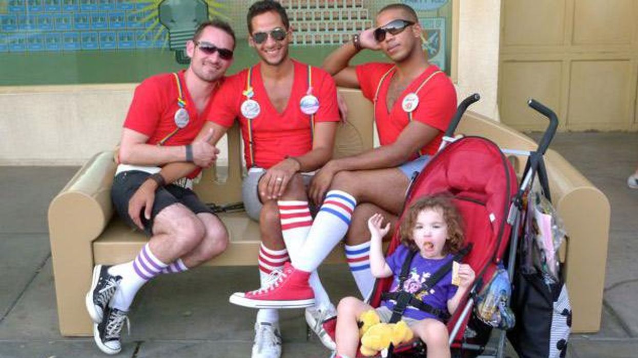 PHOTOS: Gay Days Anaheim 2013