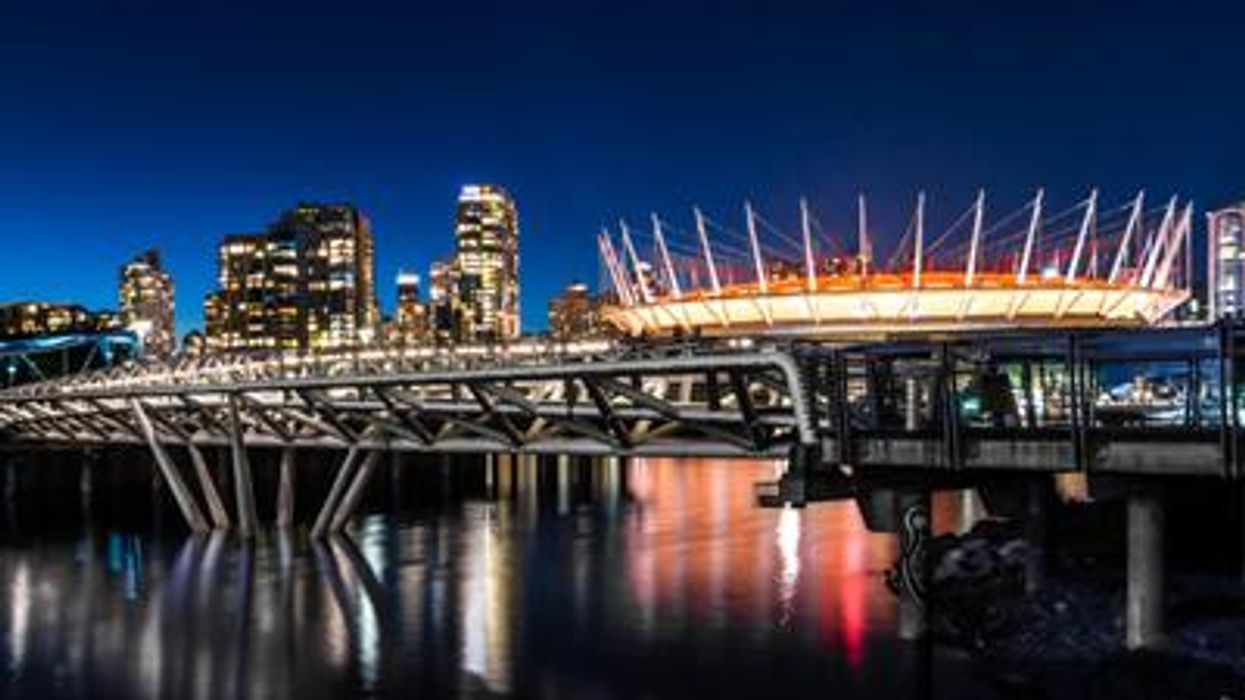 Adventures in Vancouver