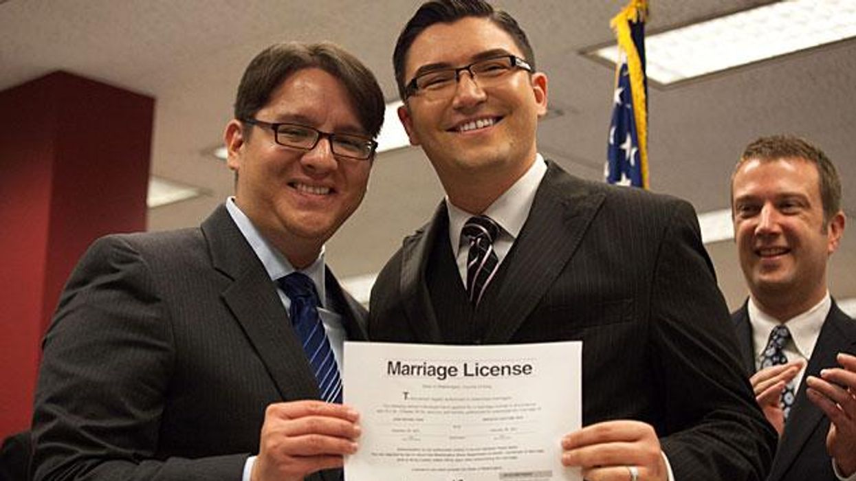 Which U.S. City Has the Most Gay Couples?