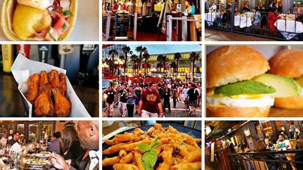 Eat Your Way Through San Diego