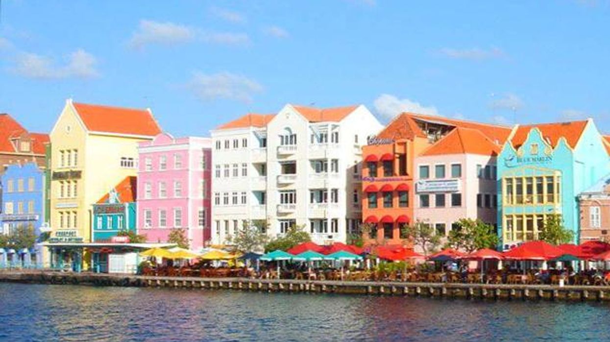 Caribbean Island Throwing First Ever Pride Celebration