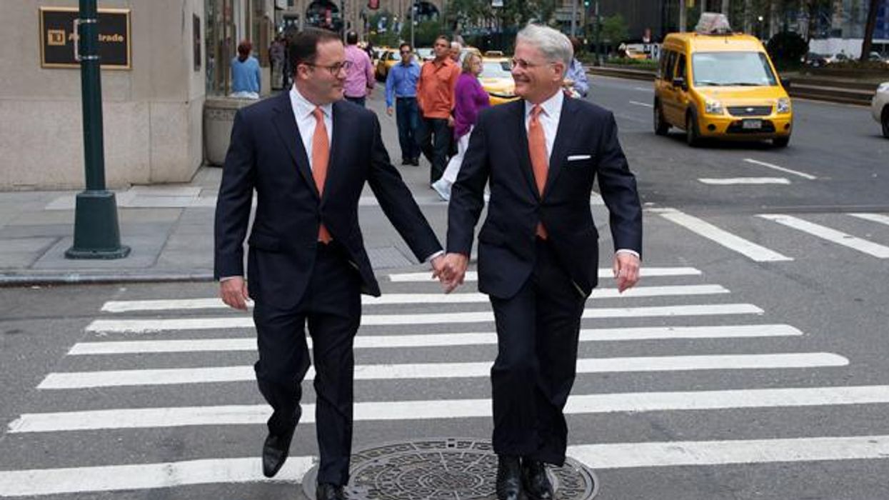 Shot of the Day: Empire State of Mind